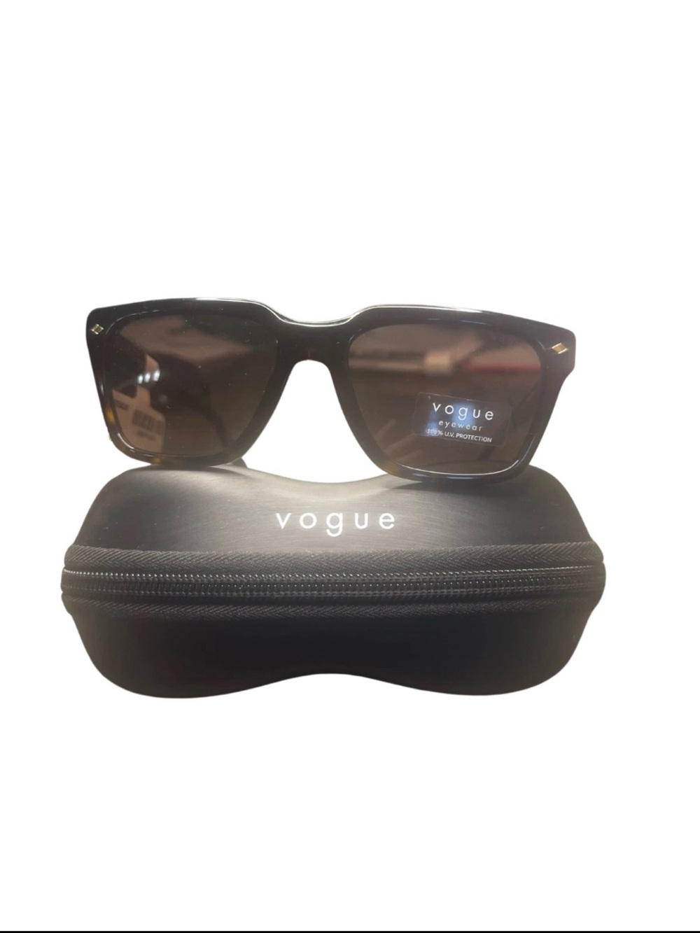 NEW Vogue VO5404 Eyeglass Frames – tortoise W65673 – 54-16-140 -